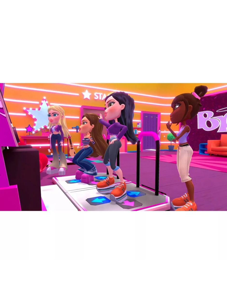 Bratz Rhythm and Style estándar para Nintendo Switch 5