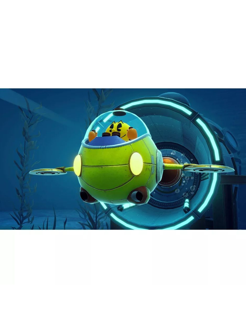 Pac-Man World 2 Re-Pac estándar para Nintendo Switch 2 4
