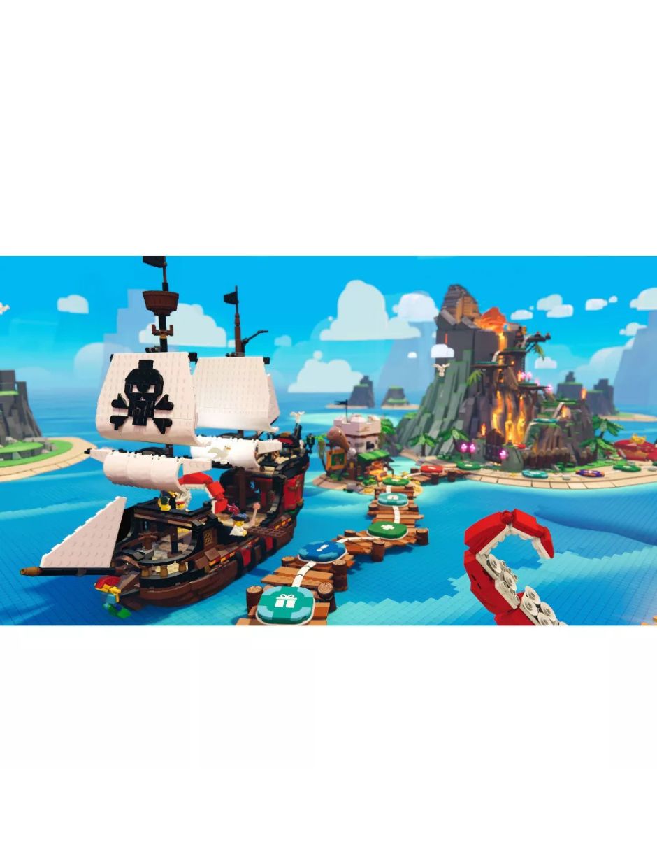 Lego Party estándar para Nintendo Switch 9