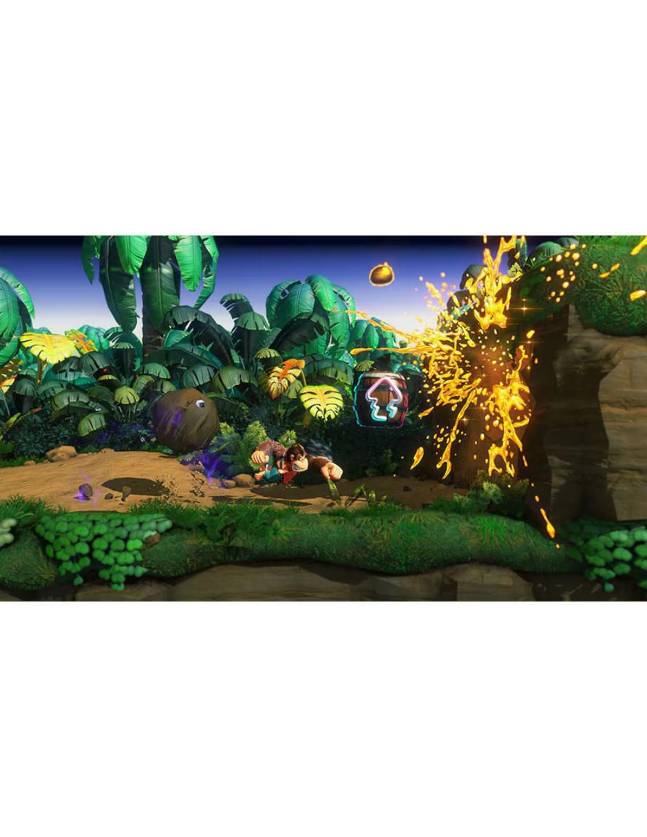 Donkey Kong Bananza bundle para Nintendo Switch 2 2