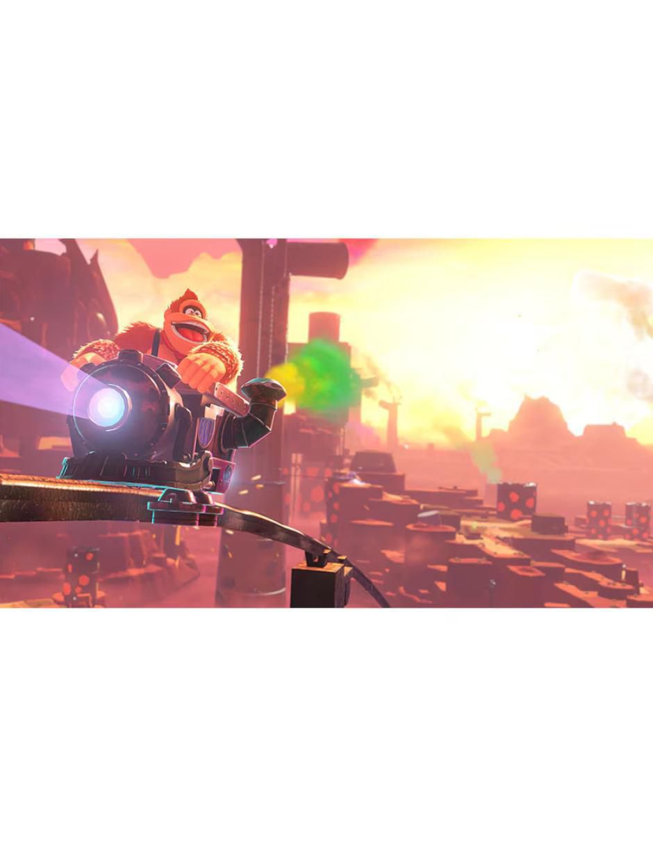 Donkey Kong Bananza bundle para Nintendo Switch 2 3