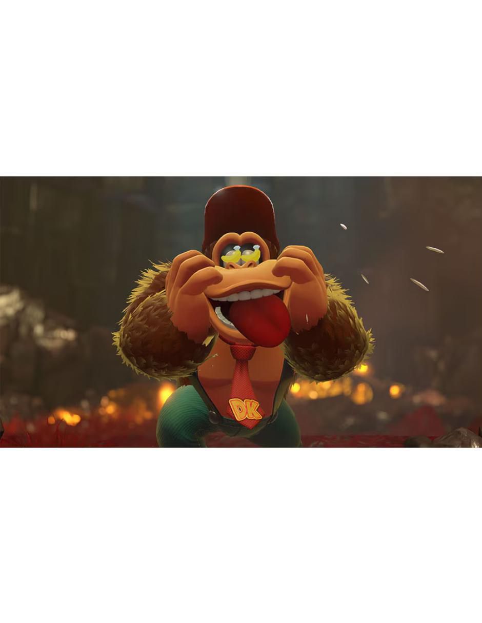 Donkey Kong Bananza bundle para Nintendo Switch 2 6