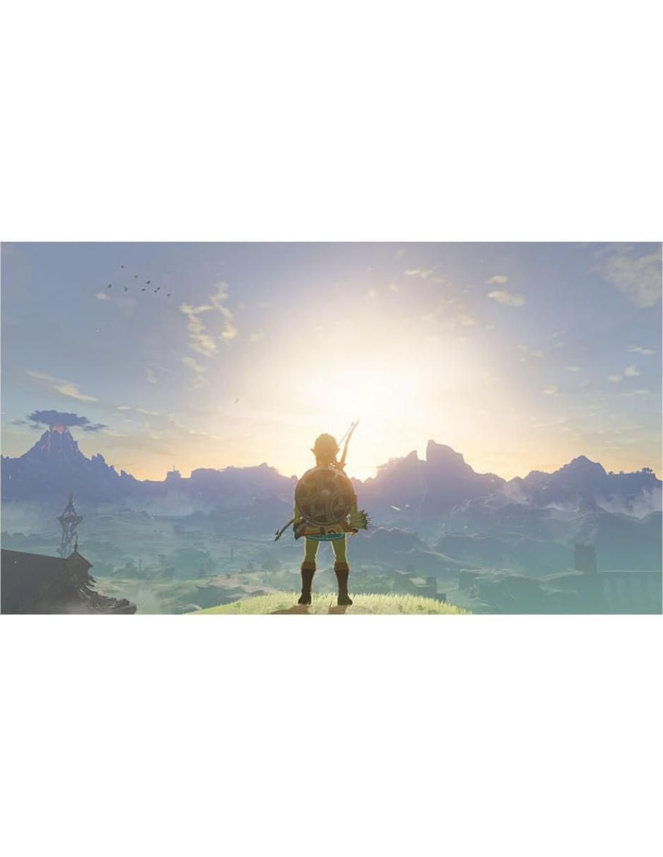 Zelda Tears Of The Kingdom + Breath of the Wild bundle para Nintendo Switch 2 2