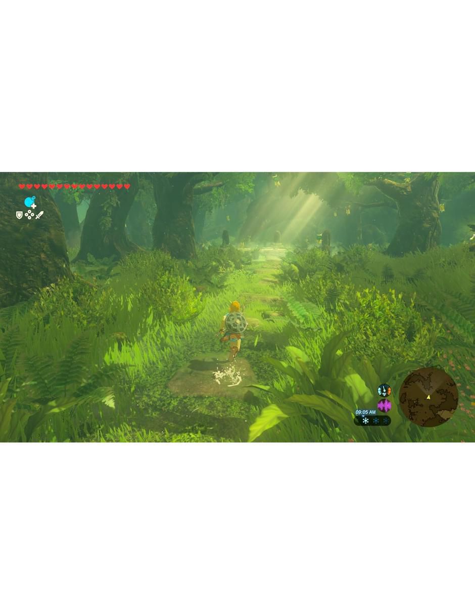 Zelda Tears Of The Kingdom + Breath of the Wild bundle para Nintendo Switch 2 3