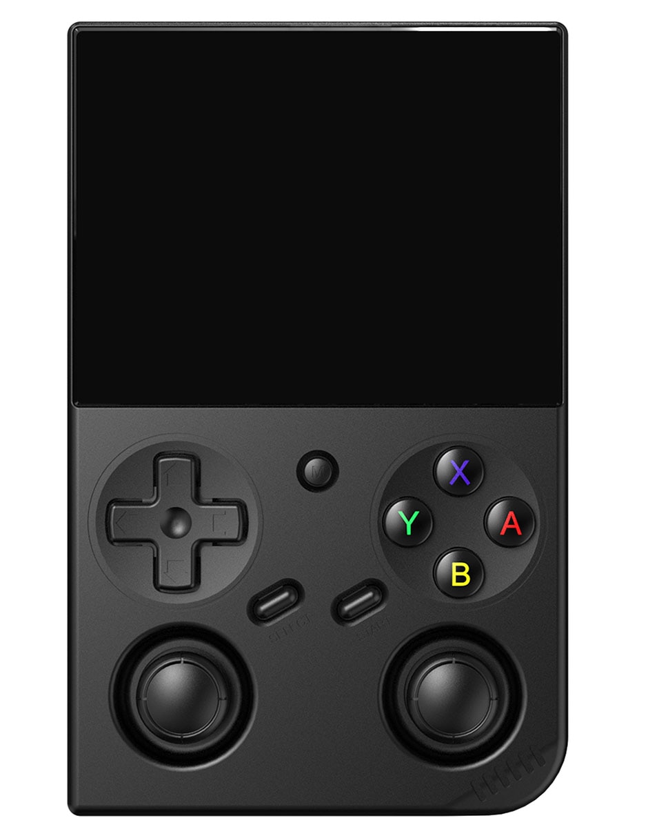 Consola portátil RG35XX PRO-BL multiplataforma 64 GB edición especial
