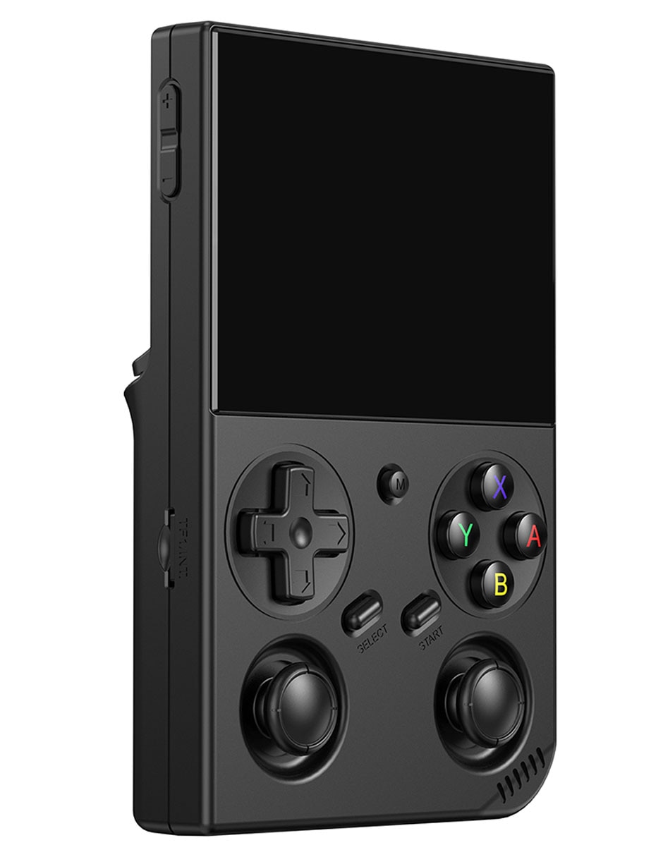 Consola portátil RG35XX PRO-BL multiplataforma 64 GB edición especial 3