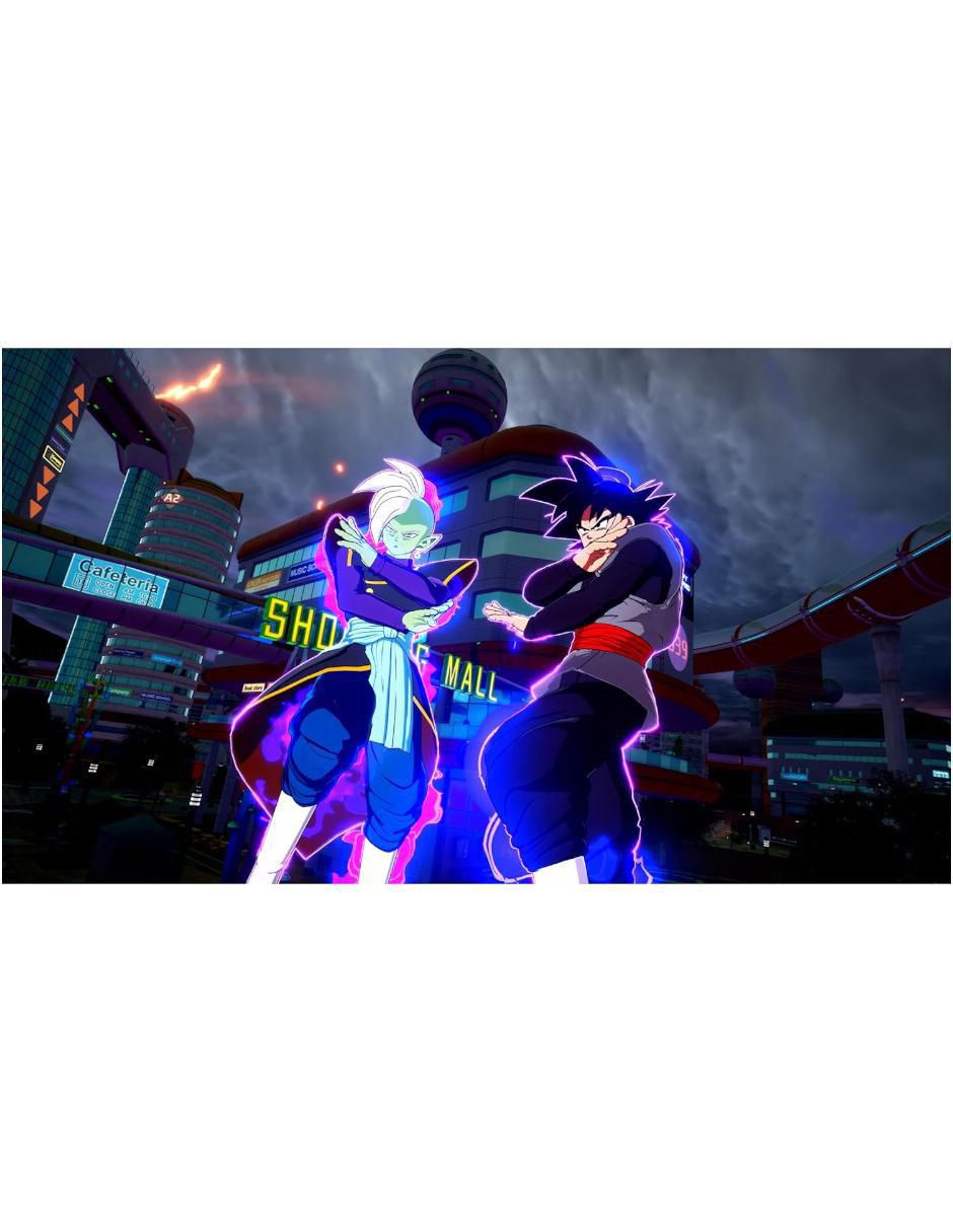 Dragon Ball Z: Kakarot + Dragon Ball: Sparking! ZERO bundle para PS5 8