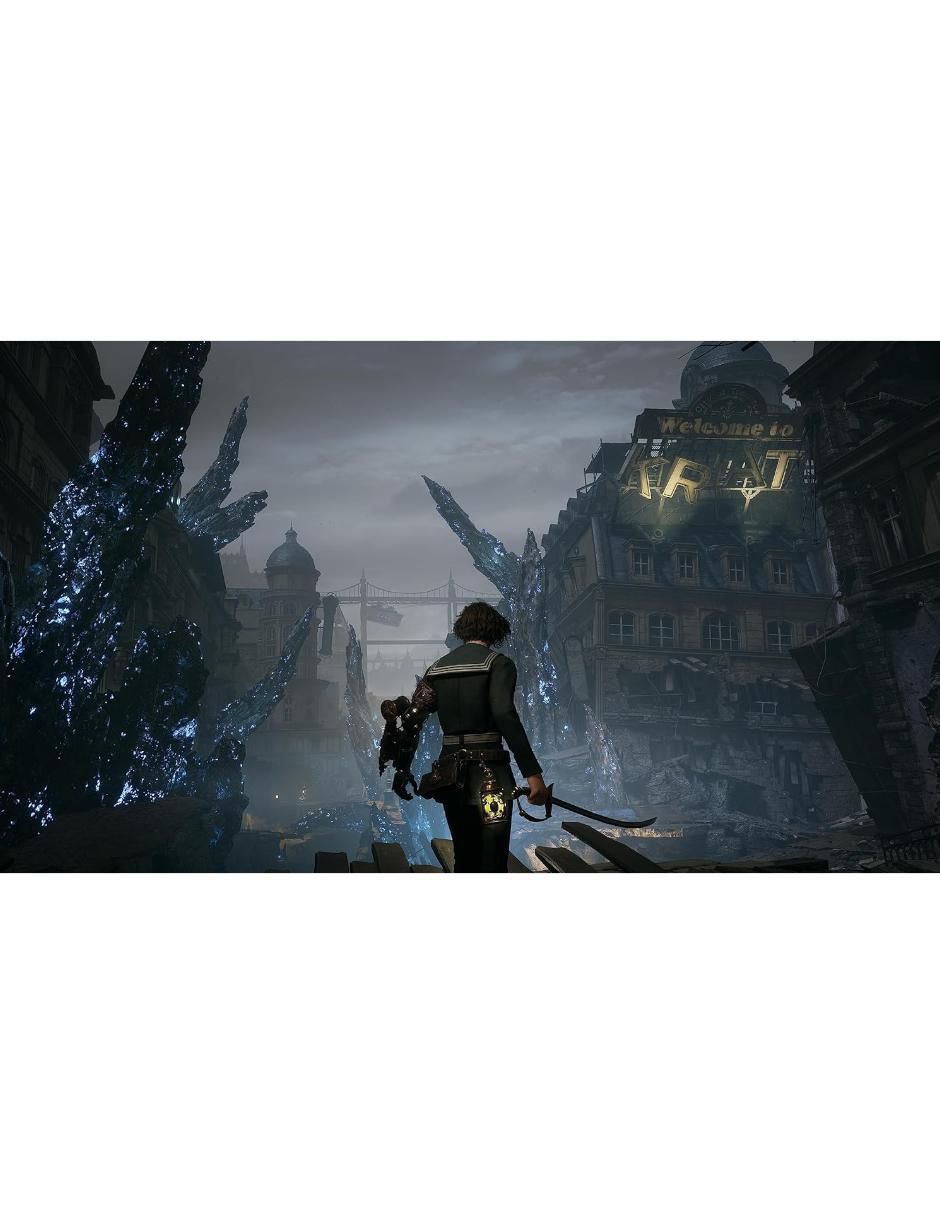 The First Berserker Khazan + Lies of P bundle para PS5 2