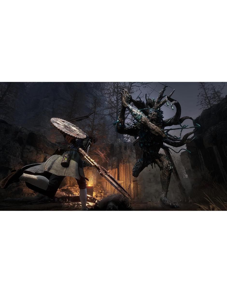The First Berserker Khazan + Lies of P bundle para PS5 4