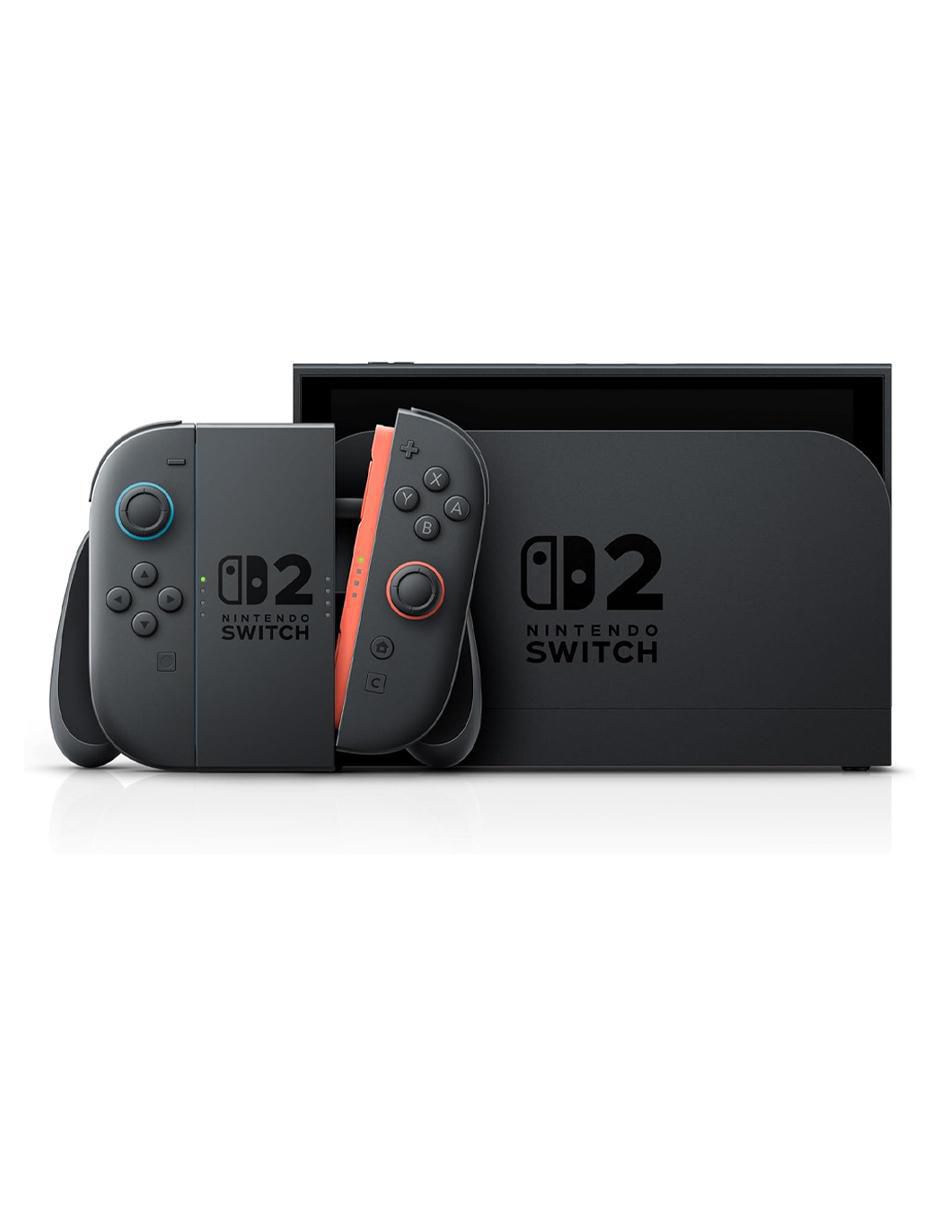 Consola fija/portátil nintendo switch de 256 gb Nintendo Switch reacondicionado 3