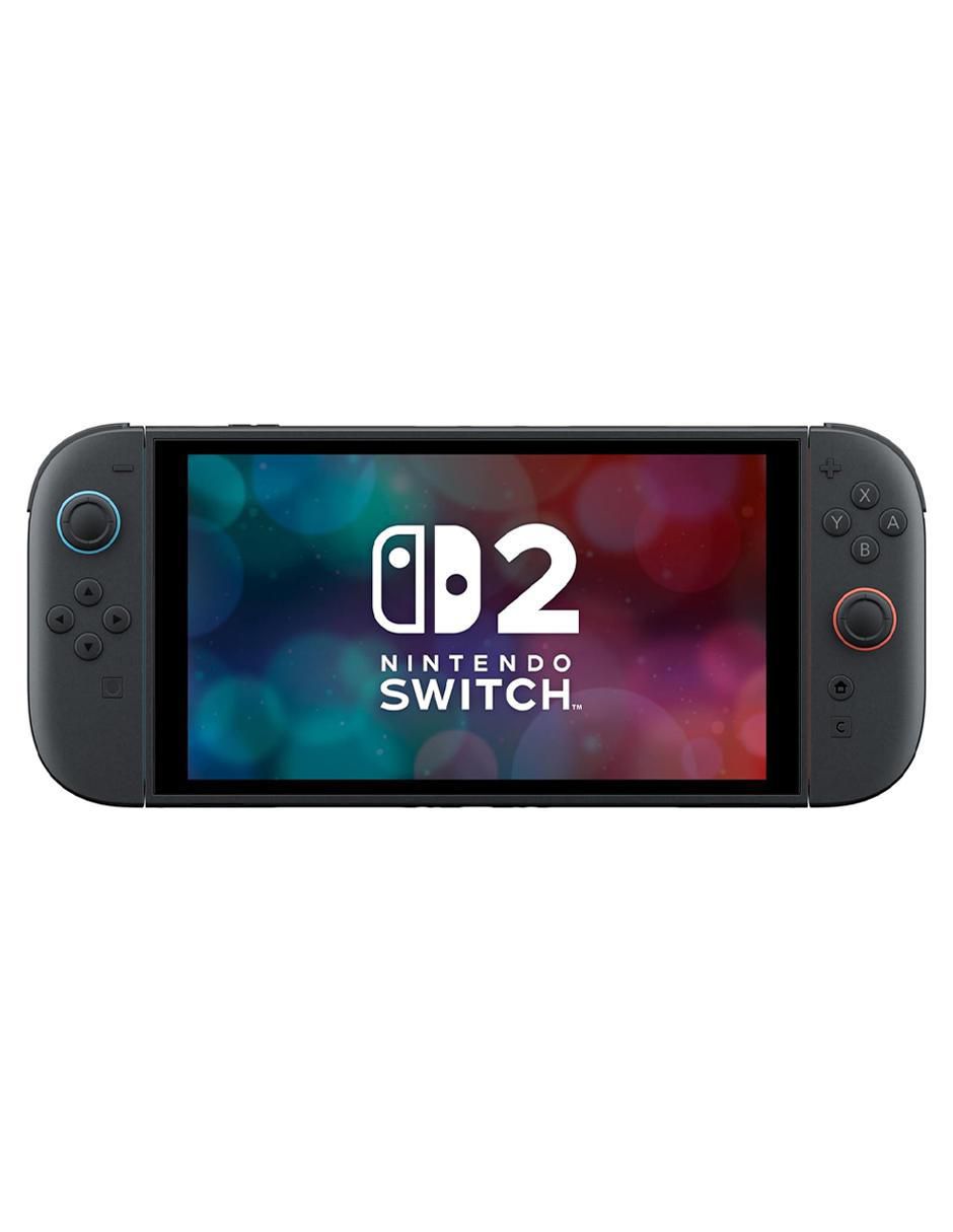 Consola fija/portátil nintendo switch de 256 gb Nintendo Switch reacondicionado 4