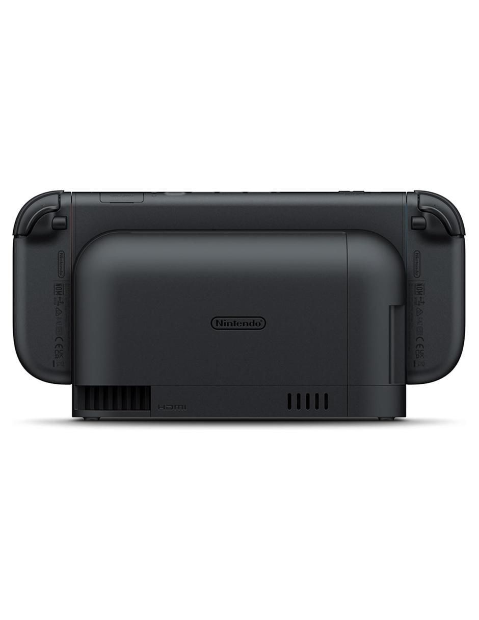 Consola fija/portátil nintendo switch de 256 gb Nintendo Switch reacondicionado 5