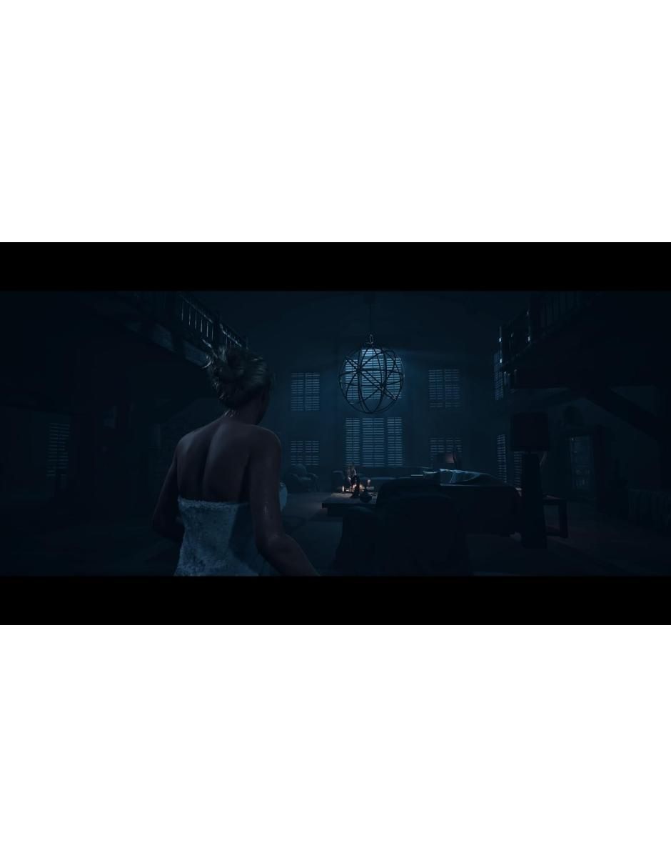 UNTIL DAWN bundle para PS5 2