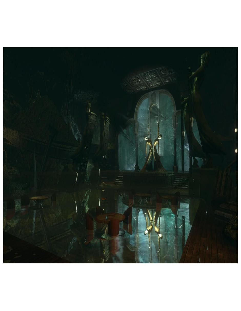 Bioshock estándar para PS4 2