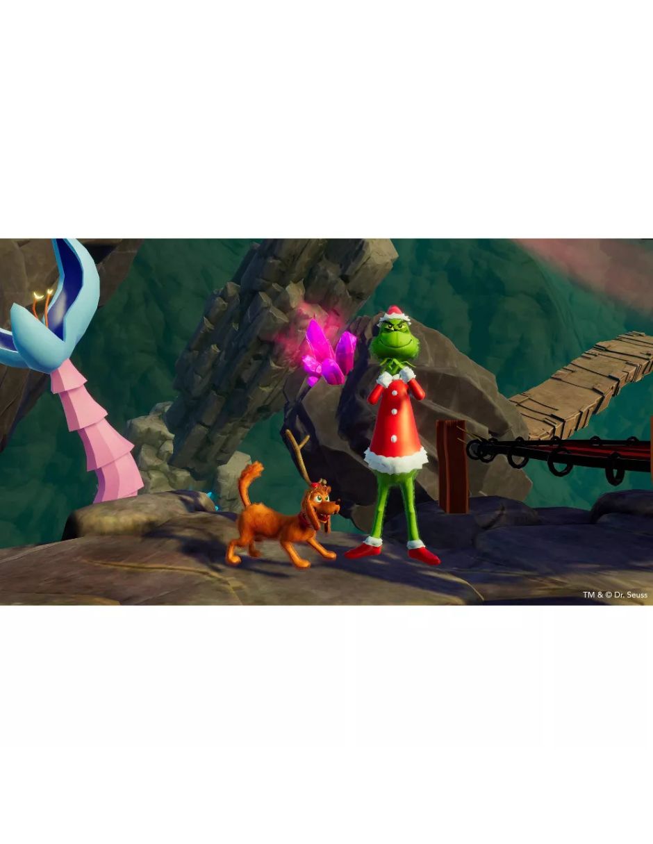 The Grinch Christmas Adventure: Merry & Mischievous Edition para PS5 3