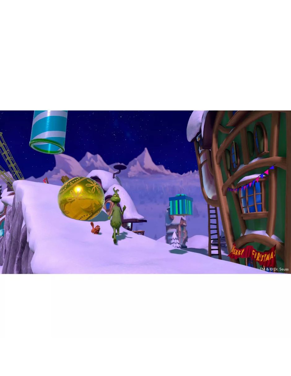 The Grinch Christmas Adventure: Merry & Mischievous Edition para PS5 6