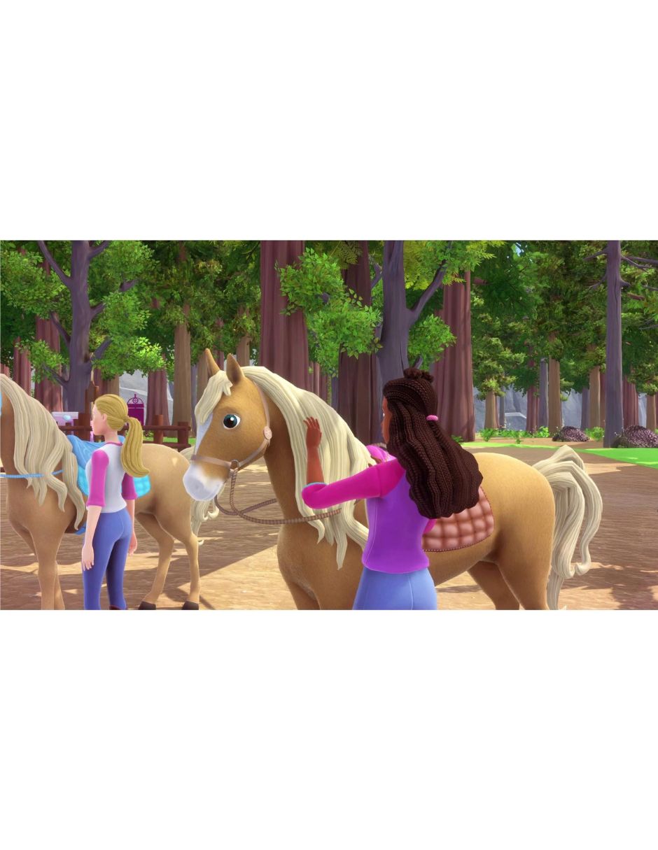 Barbie Horse Trails estándar para Nintendo Switch 2