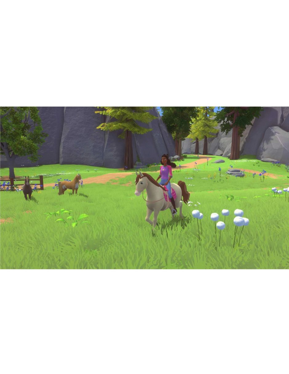 Barbie Horse Trails estándar para Nintendo Switch 5