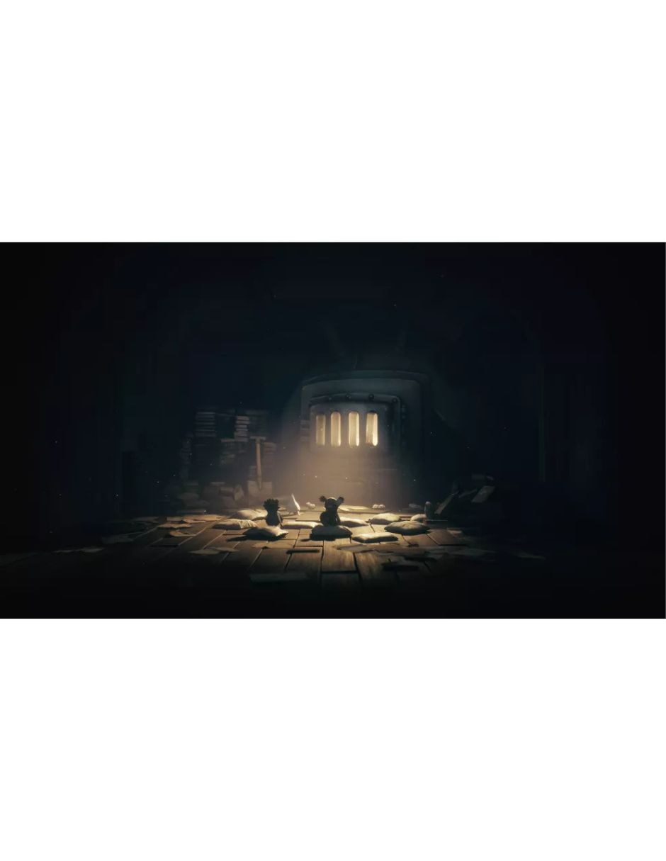 Little Nightmares III deluxe para Nintendo Switch 2 2