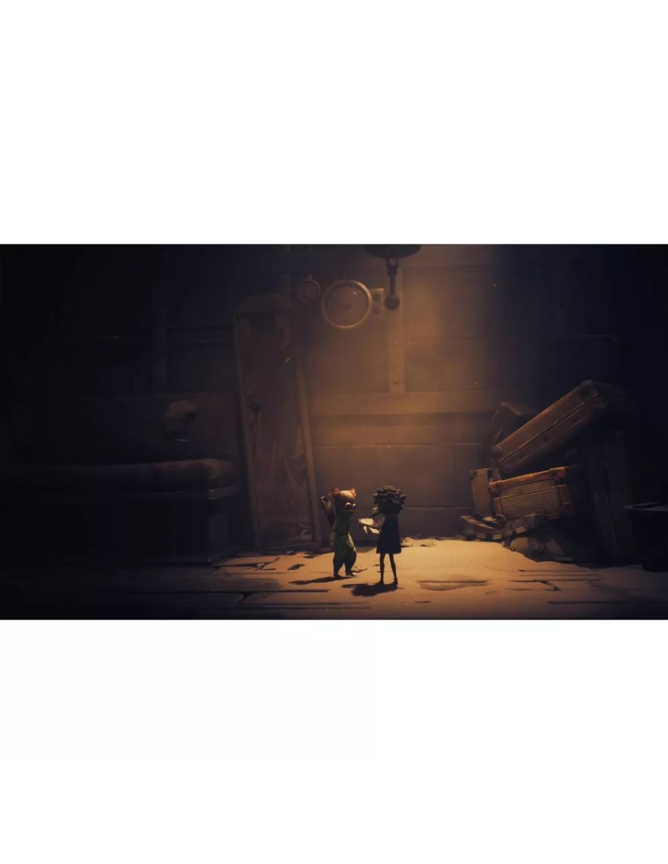 Little Nightmares III deluxe para Nintendo Switch 2 3