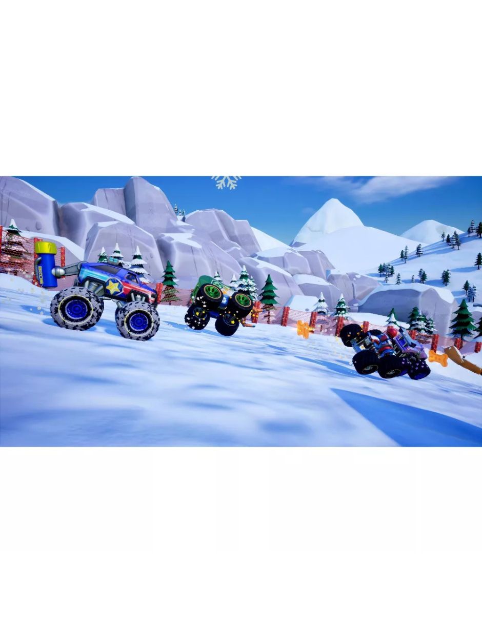 Paw Patrol Rescue Wheels: Championship estándar para Nintendo Switch 4