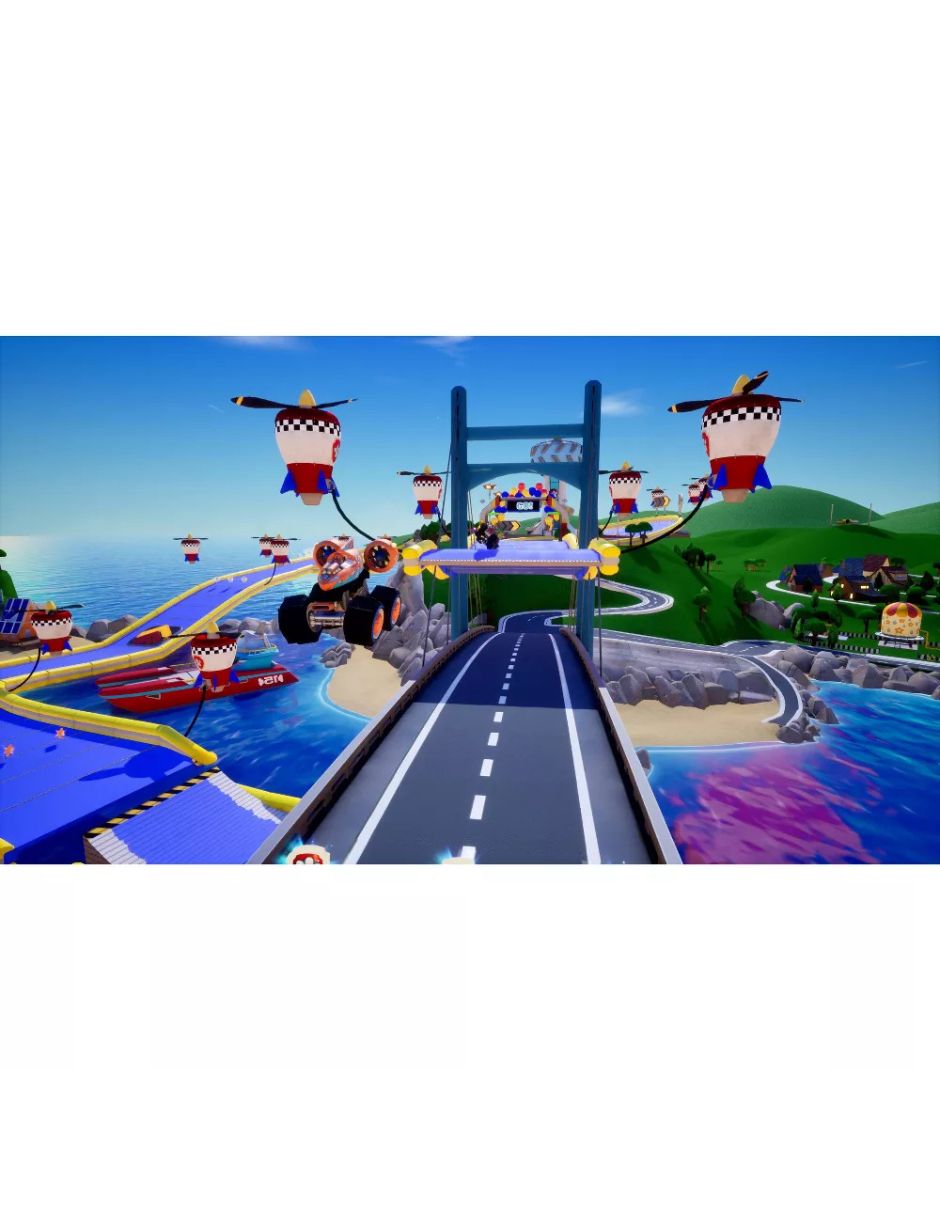 Paw Patrol Rescue Wheels: Championship estándar para Nintendo Switch 6