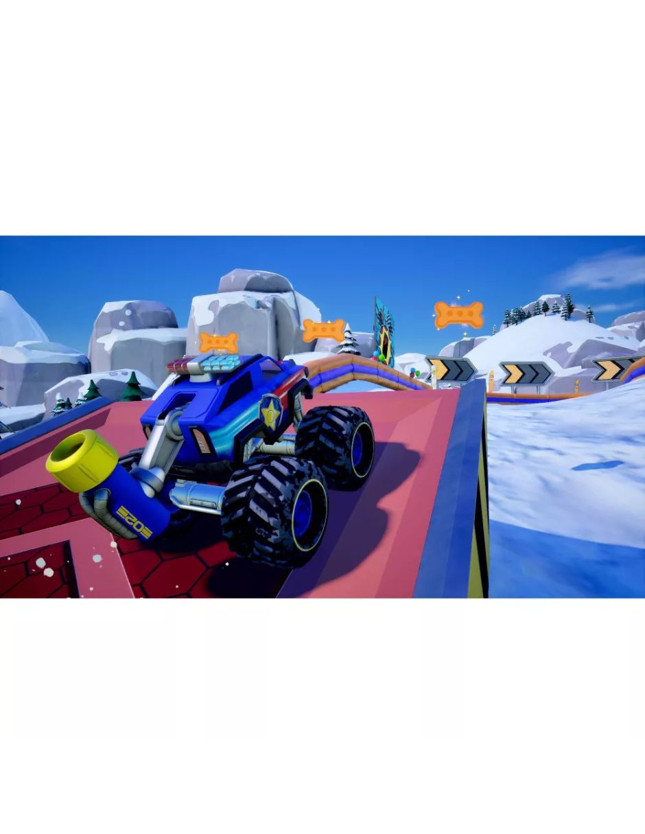 Paw Patrol Rescue Wheels: Championship estándar para PS5 5
