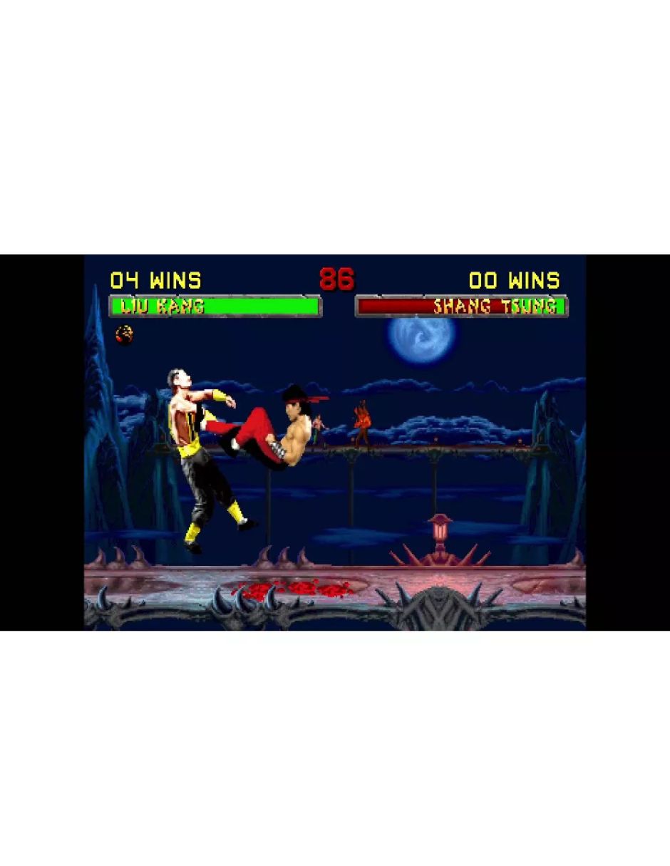 Mortal Kombat Legacy Kollection deluxe para Nintendo Switch 2 4