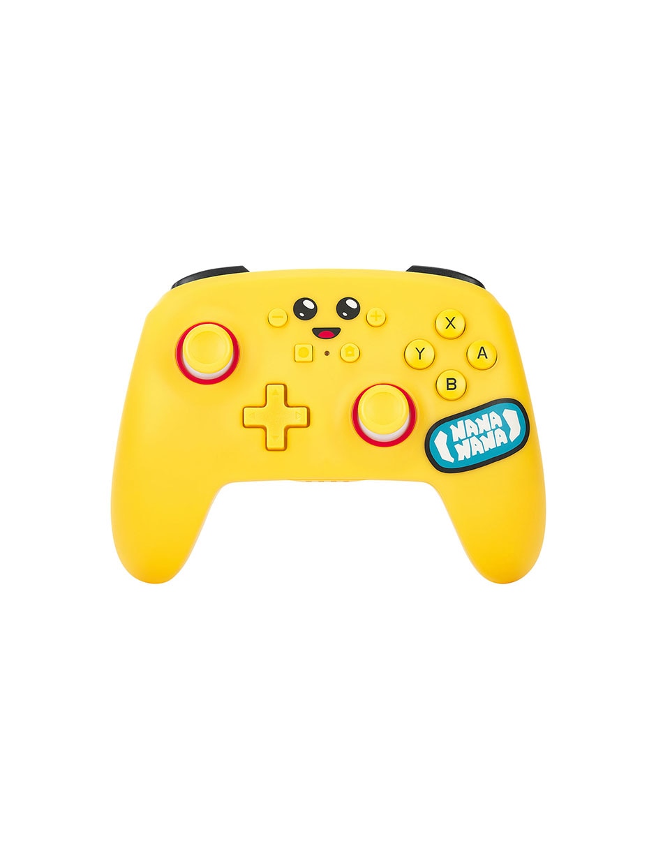 Control inalámbrico para nintendo switch edición especial Fortnite 5