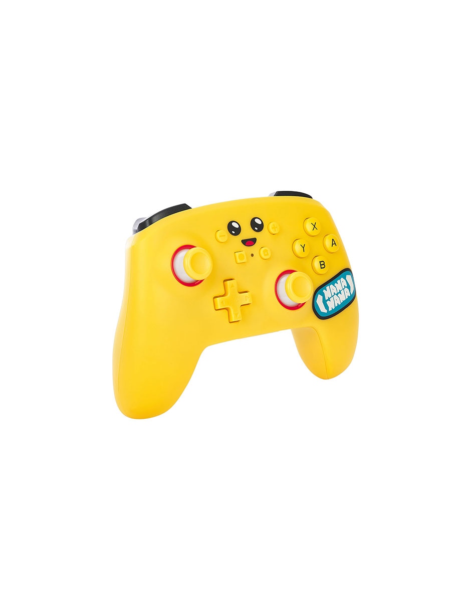 Control inalámbrico para nintendo switch edición especial Fortnite