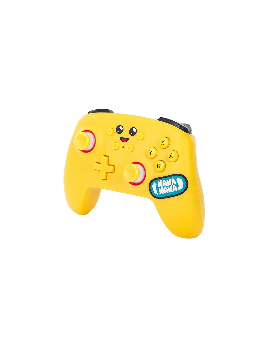 Control inalámbrico para nintendo switch edición especial Fortnite