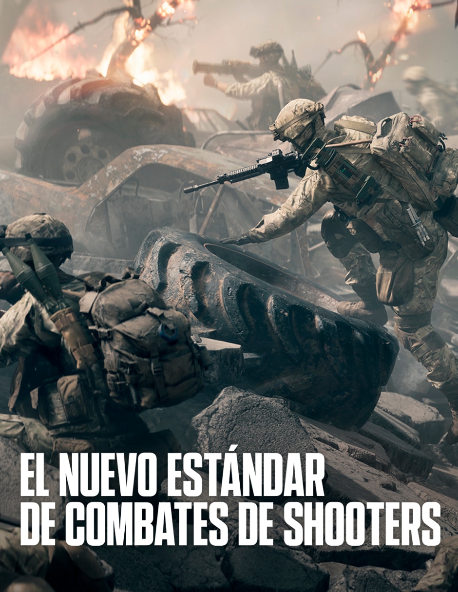 BATTLEFIELD 6 estándar para PS5 2