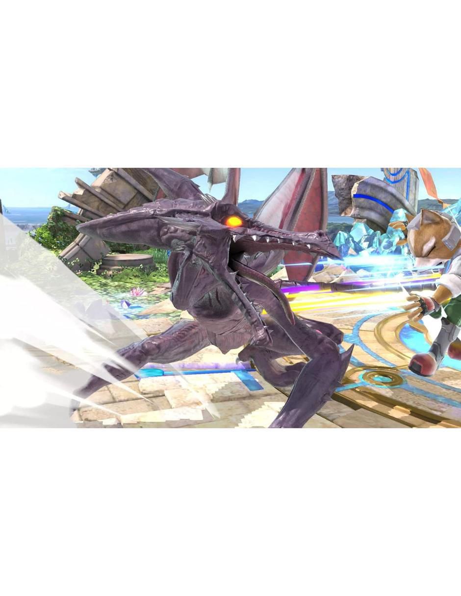Super Smash Bros Ultimate bundle para Nintendo Switch 4