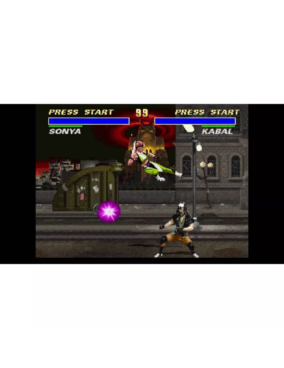 Mortal Kombat Legacy Kollection estándar para Nintendo Switch 2 3