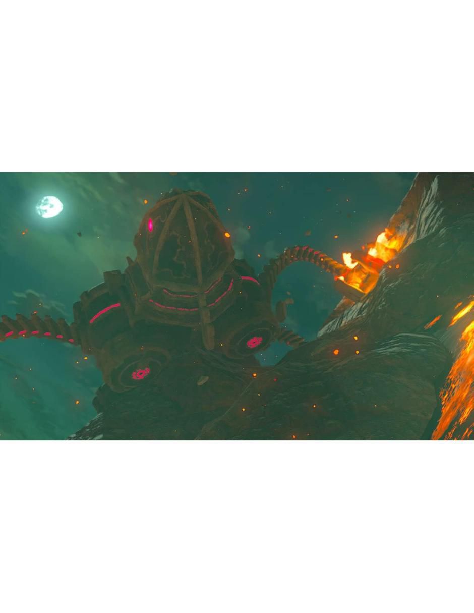 The Legend of Zelda: Breath of the Wild bundle para Nintendo Switch 2