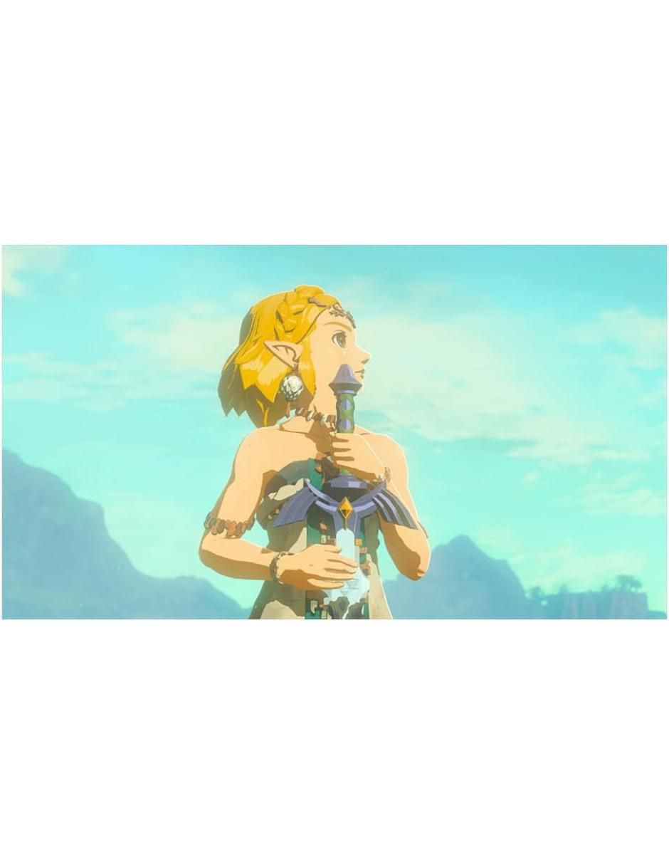 The Legend of Zelda: Tears of the Kingdom + The Legend of Zelda: Breath of the Wild bundle para Nintendo Switch 3