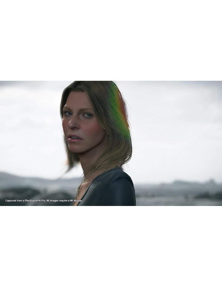 Death Stranding 2 + Death Stranding bundle para PS4 y PS5 4