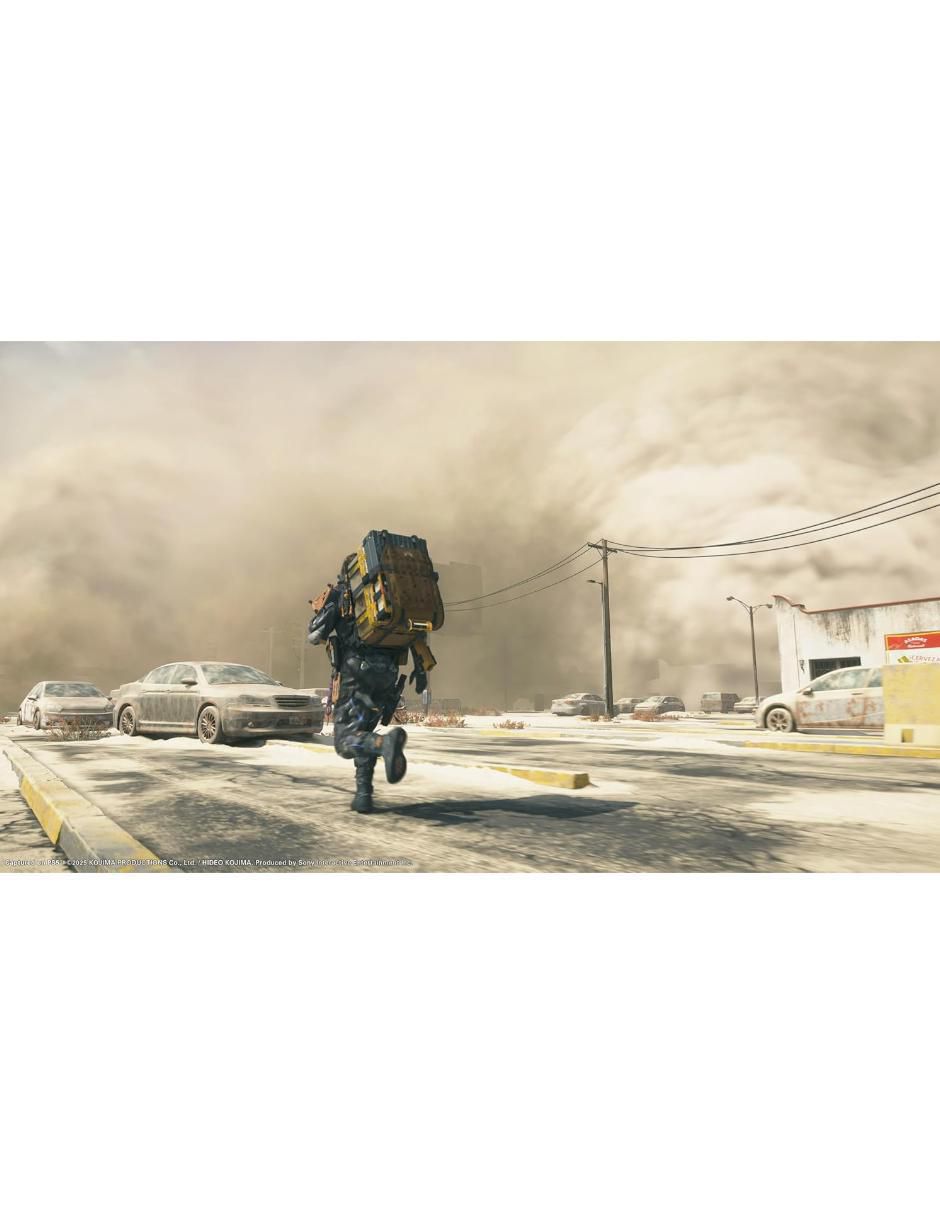 Death Stranding 2 + Death Stranding bundle para PS4 y PS5 7
