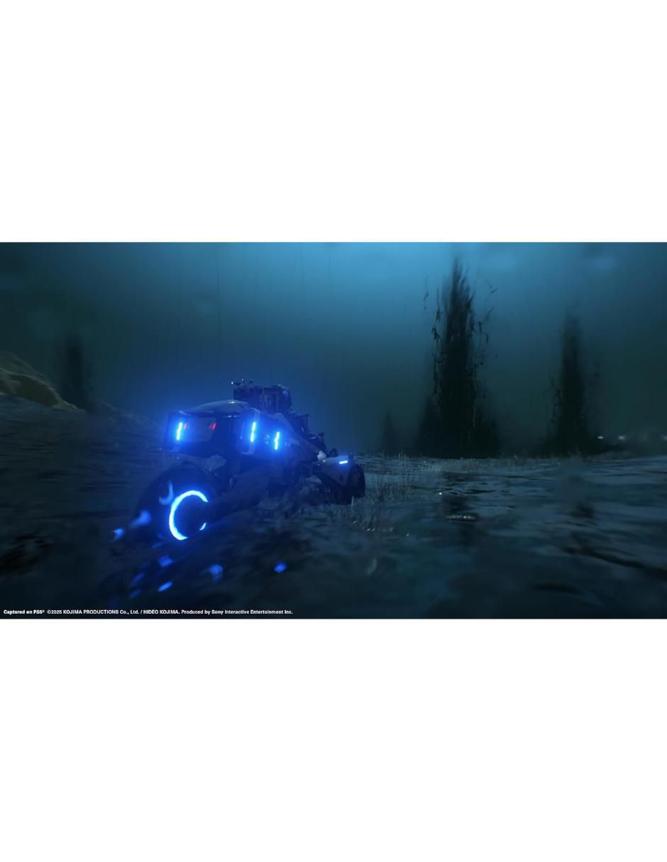 Death Stranding 2 bundle para PS5 3