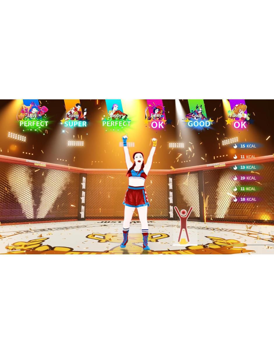 Just Dance 2025 bundle para Nintendo Switch 3