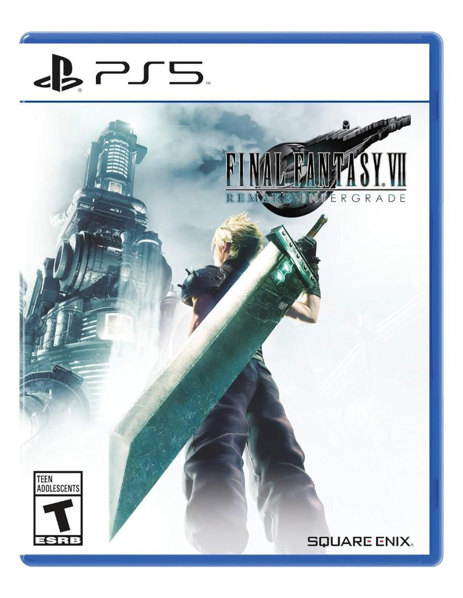 Final Fantasy Vii Remake Intergrade estándar para PS5