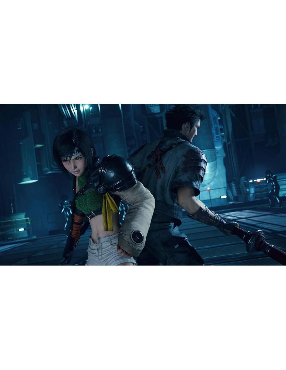 Final Fantasy Vii Remake Intergrade estándar para PS5 3