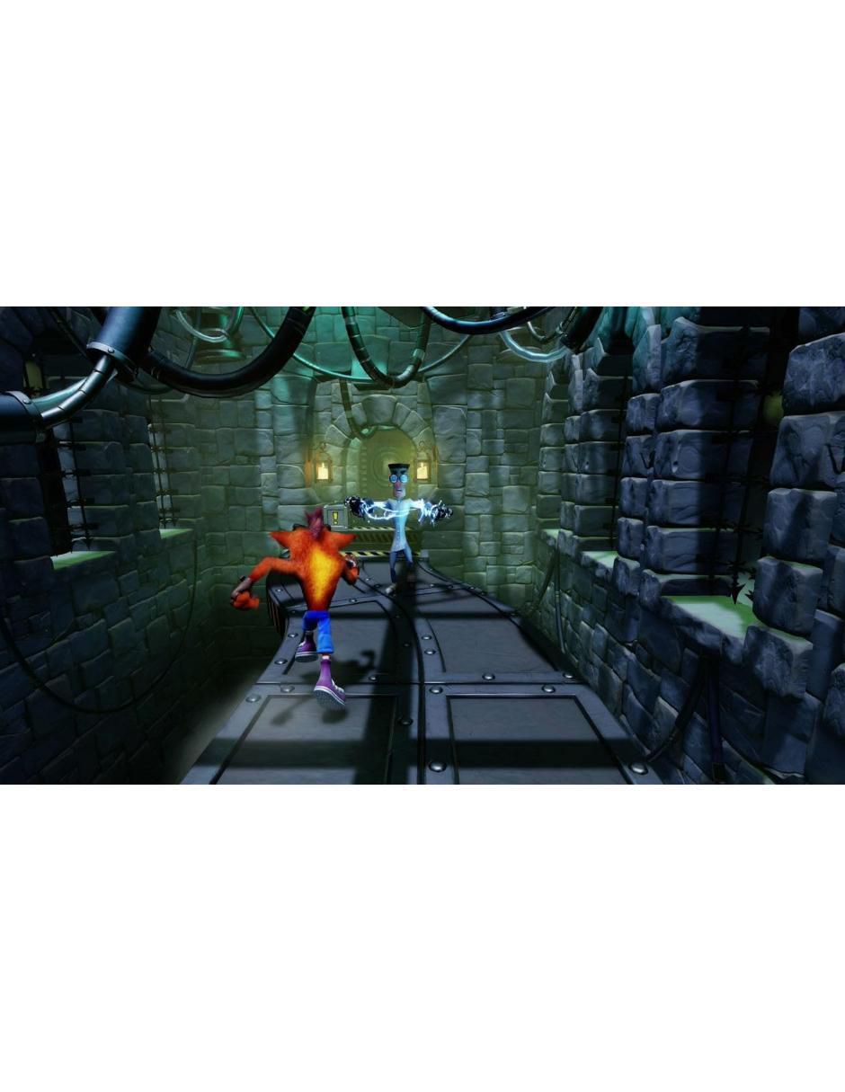 Crash Bandicoot N Sane Trilogy bundle para Nintendo Switch 5