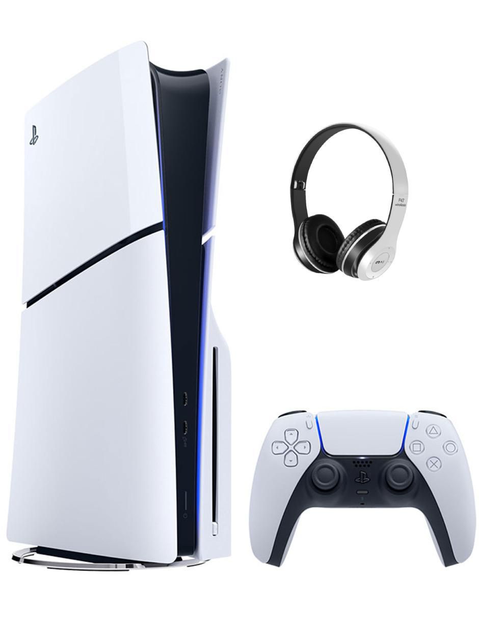 Consola fija ps5 de 1 tb
