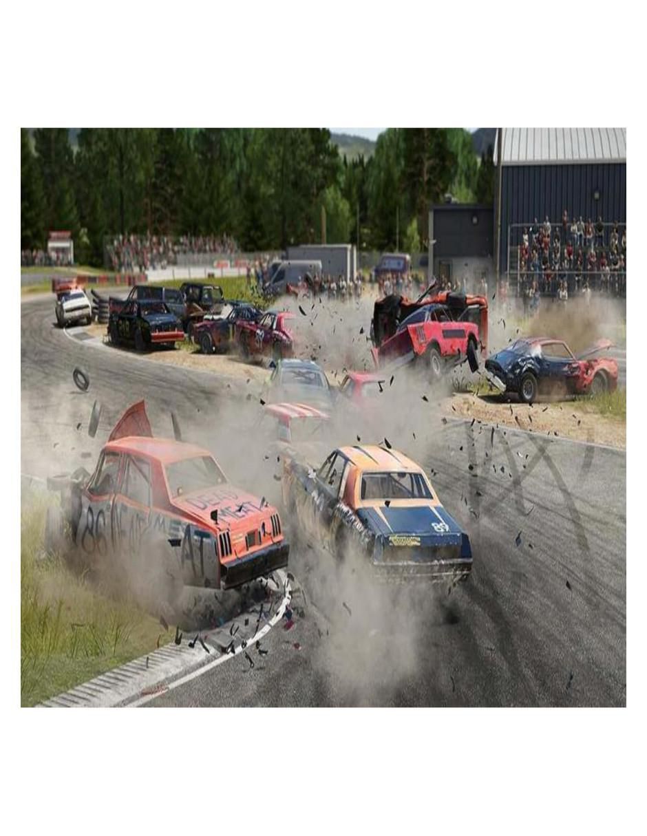 Wreckfest estándar para Nintendo Switch 2