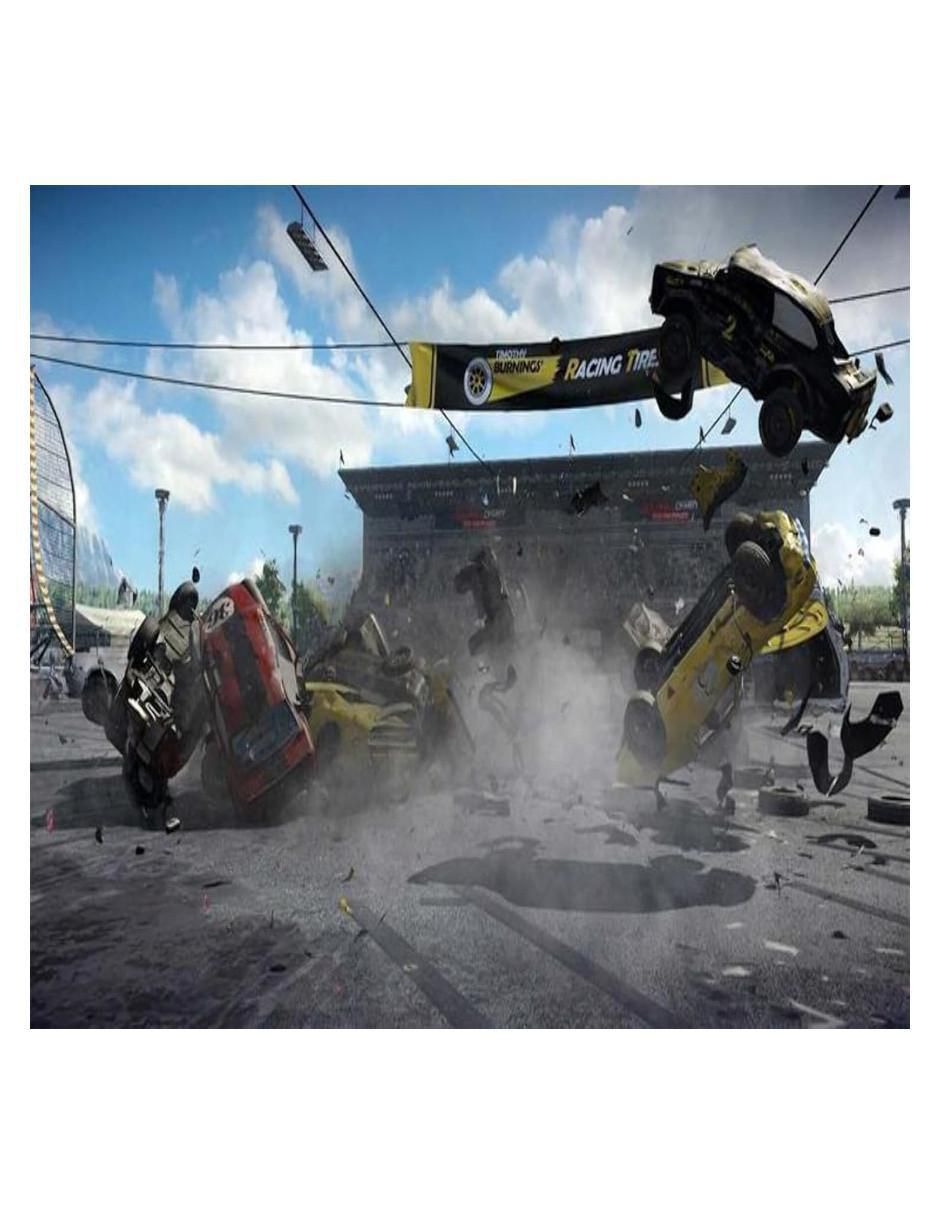 Wreckfest estándar para Nintendo Switch 3