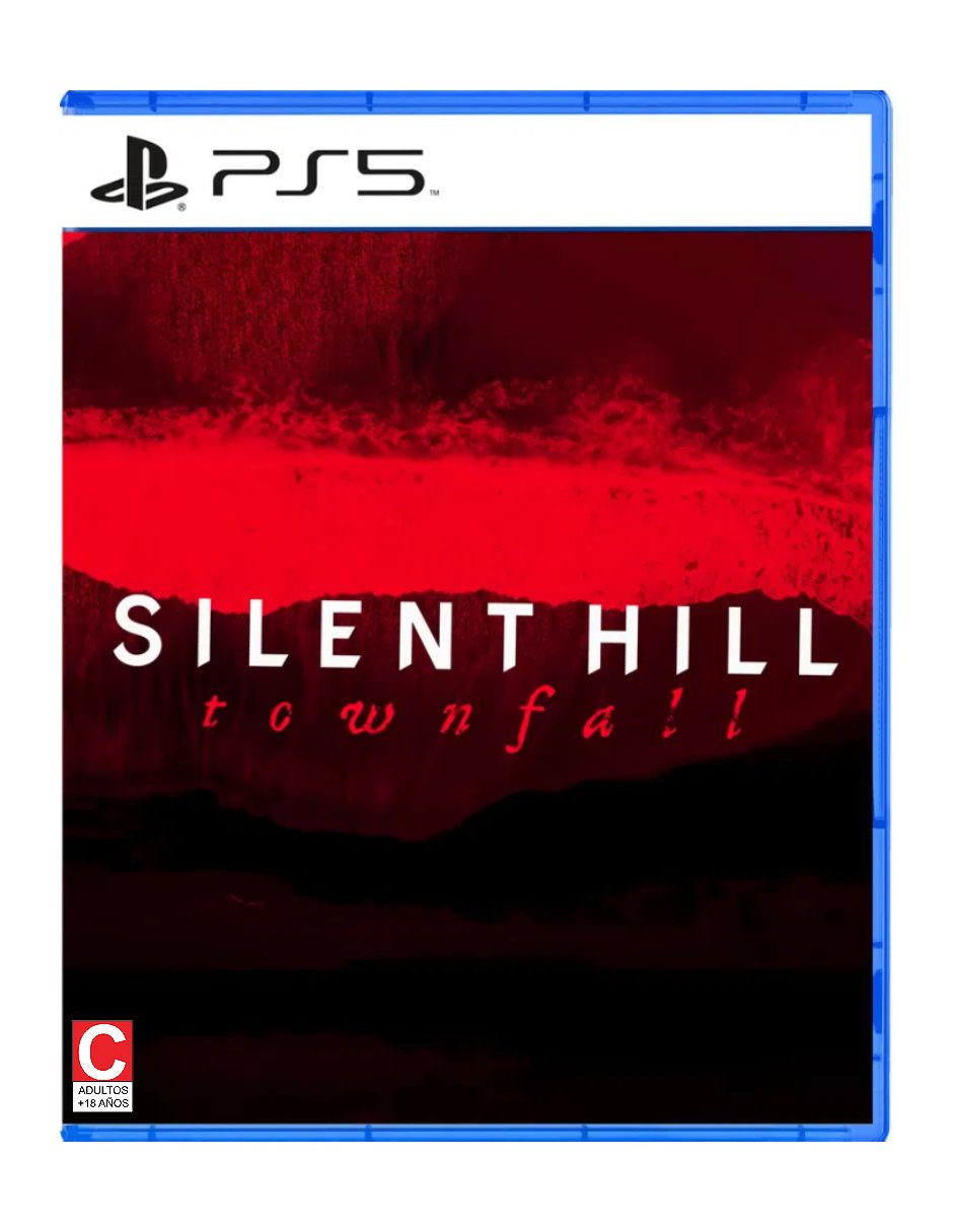 Silent Hill Townfall estándar para PS5