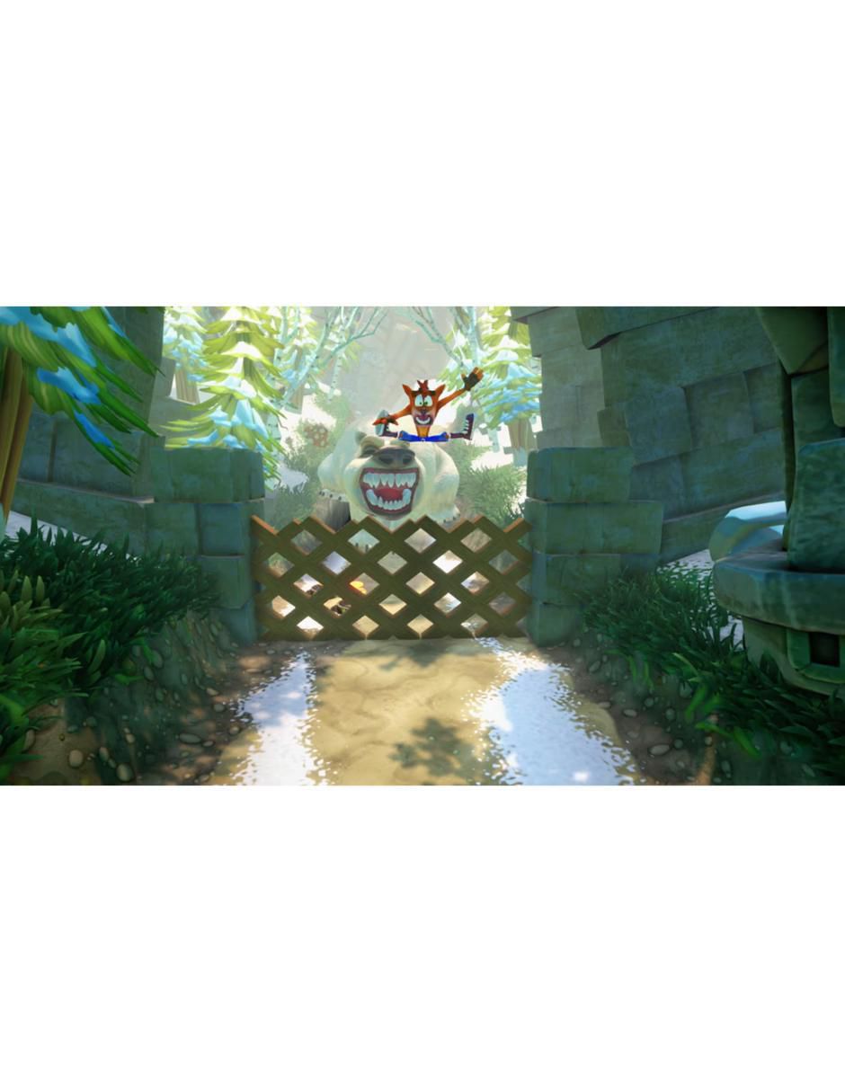 Crash Bandicoot N Sane Trilogy + Mario Kart 8 Deluxe bundle para Nintendo Switch 2