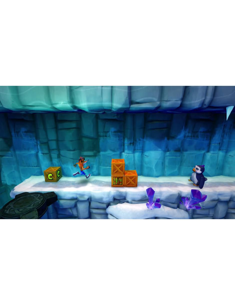 Crash Bandicoot N Sane Trilogy + Mario Kart 8 Deluxe bundle para Nintendo Switch 3