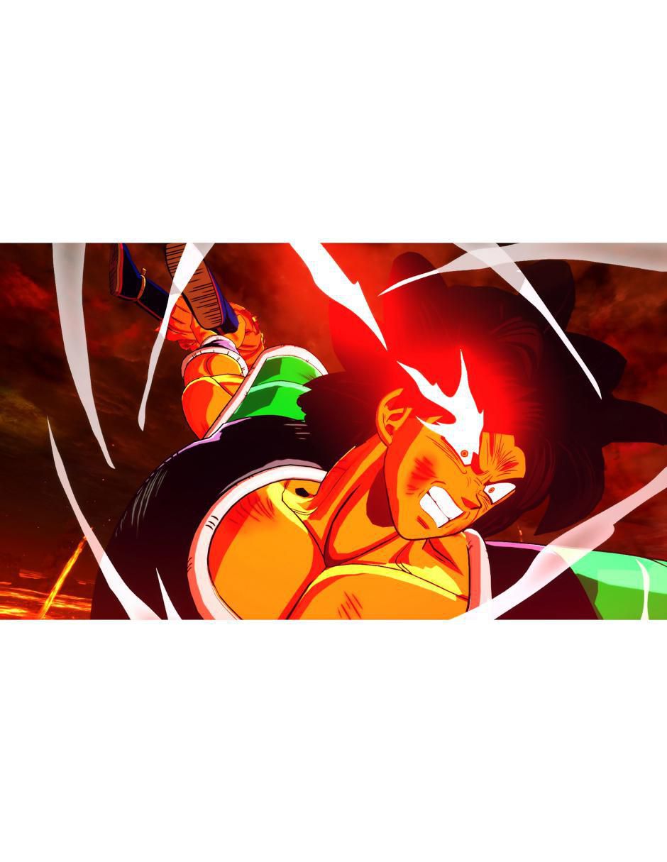 Dragon Ball: Sparking! ZERO bundle para PS5 5